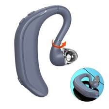Bluetooth Headset Wireless Stereo Earphone Lightweight Earbud for Cell Phones