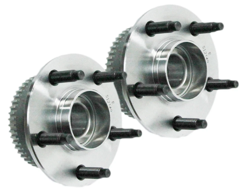 MONTAJE DE BUJE DE RUEDA TRASERA DERECHA 2 PIEZAS para Ford Windstar Production After08.04.97 97 Foto 2 de 4