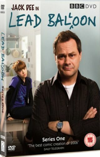 BBC Comedy Lead Balloon: The Complete Series One DVD **BRAND NEW & SEALED**