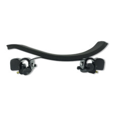 Advanced 4/4 Size Violin Shoulder Rest Violin Accessories Adjustable