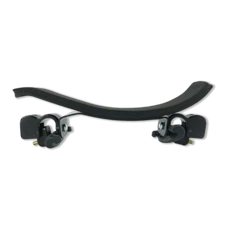 Advanced 4/4 Size Violin Shoulder Rest Violin Accessories Adjustable