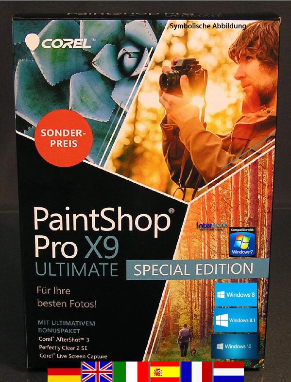 Paint Shop Pro 9 for sale | eBay UK