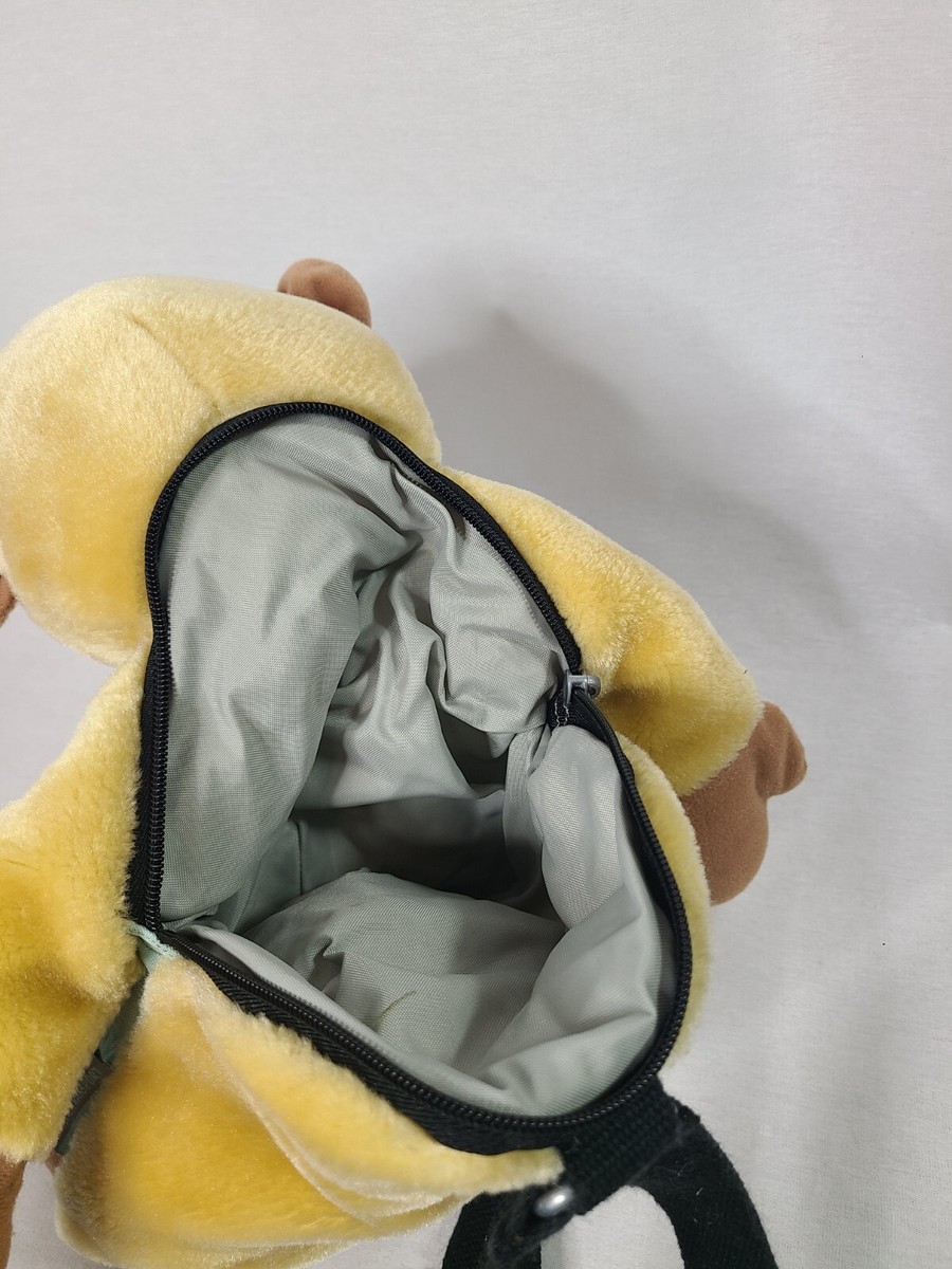 KIPLING Monkey Rucksack Plush Toy/backpack Vintage- HTF | eBay display picture 1
