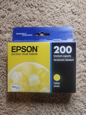 EPSON EXCEED YOUR VISION 69 STANDARD-CAPACITY YELLOW 6/23