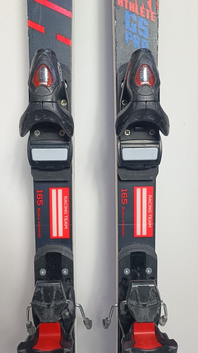 スキー ROSSIGNOL HERO ATHLETE GS PRO 165 NX10 ロシニョール