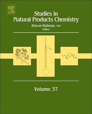 Studies in Natural Products Chemistry: Volume 37 Atta-Ur Rahman
