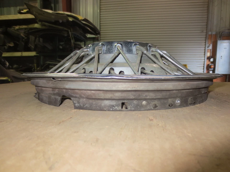 79 80 Cadillac Eldorado Seville Tapacubos Llanta Tapacubos 15" CABLE OEM 2032 Foto 3 de 4