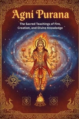 Agni Purana: The Sacred Teachings of Fire, Creation, and Divine Knowledge by Moh