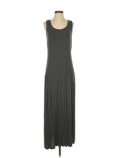 Amazon Essentials Women Gray Casual Dress S