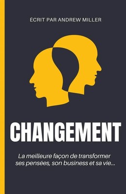 Changement Andrew Miller Taschenbuch Französisch 2023 Andrew Miller
