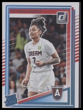 2025 Donruss WNBA #91 Te-Hina Paopao