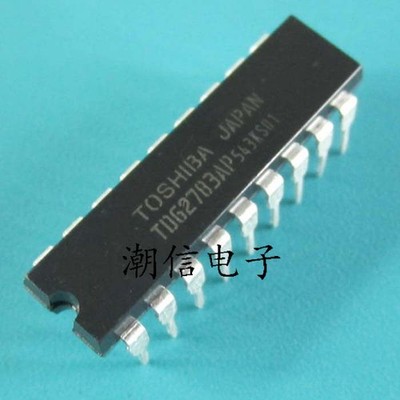 10PCS TD62783AP【DIP-18】Power Drive
