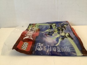 LEGO Ninjago Masters of Spinjitzu 30294 The Cowler Dragon 45 Pieces 2015