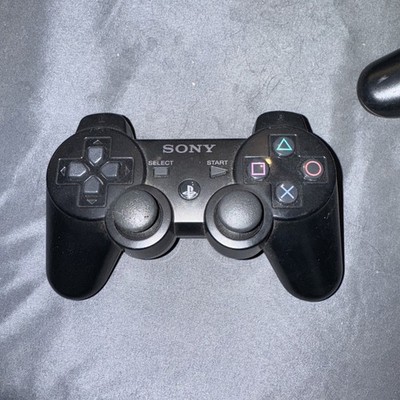 Sony CECHZC2U Black SixAxis DualShock 3 Wireless Gaming Controller For Sony PS3