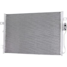 Ac Condenser For 2011-2020 Dodge Journey Aluminum Core Dpi 4104