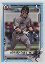 2021 Bowman Draft Sky Blue 16/499 Cody Morissette #BD-88 00li