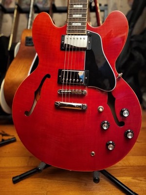 Epiphone Limited Edition Marty Schwartz ES-335 Guitar Sixties Cherry 