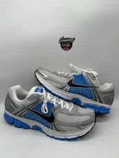 Nike Zoom Vomero 5 SE Photo Blue Silver FJ4151-100 Running Sneakers Size 14