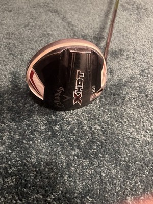 Callaway x Hot 10.5 Driver Graphite, Regular Flex, Left-Handed