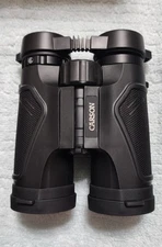 Carson 3D 10x42 Full Size Water&fogproof Birding Binoculars w/ ED Glass TD-042ED
