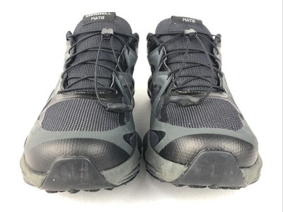 Merrell Speedarc Matis GTX Men's Size 10.5 Shoes Black Waterproof