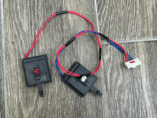 GE General Electric Hotpoint Washer Selector Switch Assembly WH04X29307 1