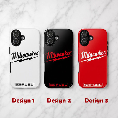 Milwaukee M18 Fuel Logo Phone Case