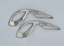 (2 Pack) Sally Hansen La Cross Total Control Tweezers Slant Tip 71157