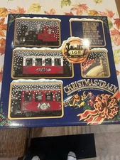 LGB 21540, G SCALE, Christmas TRAIN SET, Complete, NEW, Germany