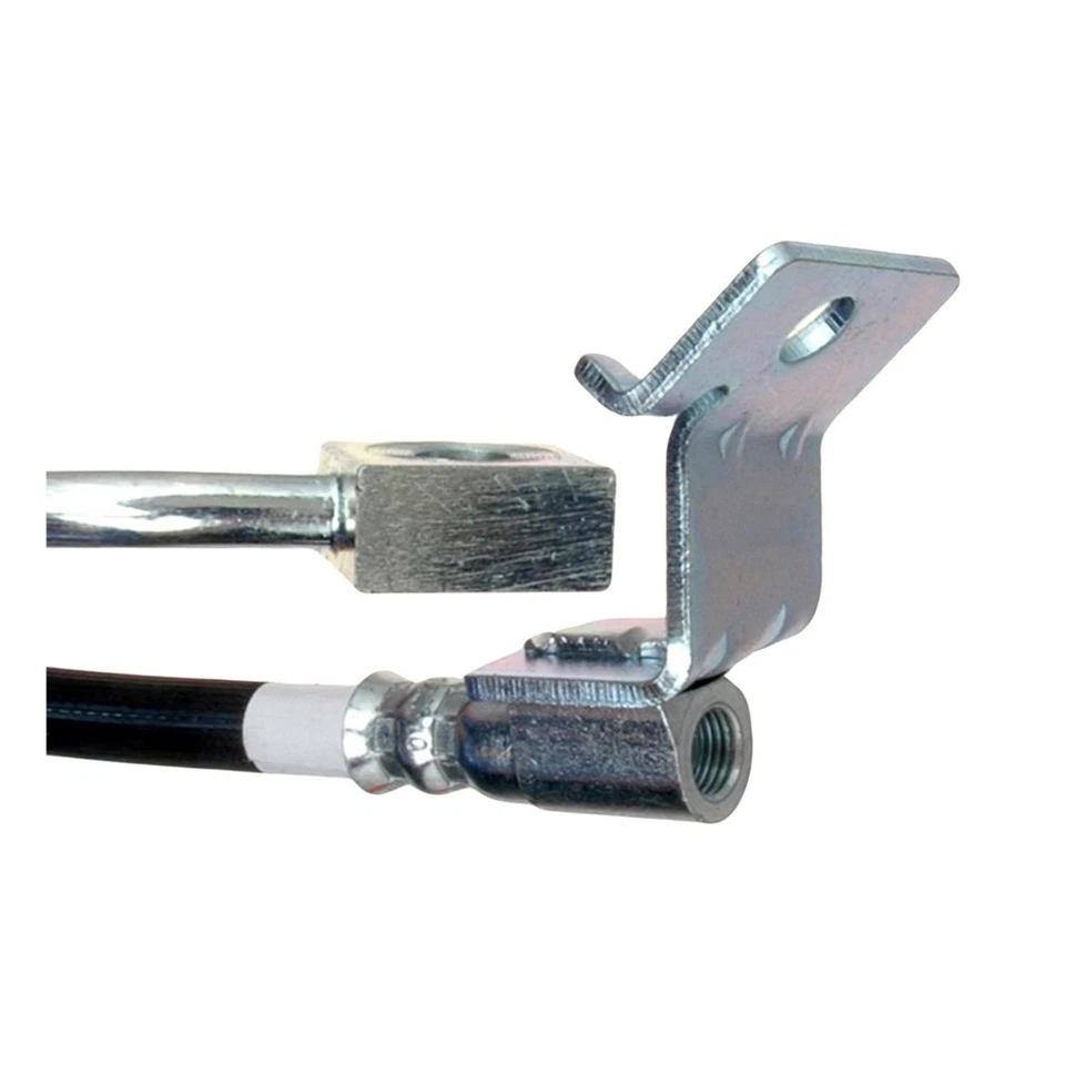 Manguera hidráulica de freno lado del pasajero ACDelco original para Mercury Mountaineer 02-05 Foto 3 de 4