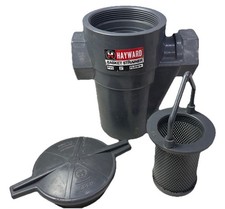 Hayward Basket Strainers PVC 2" 4g