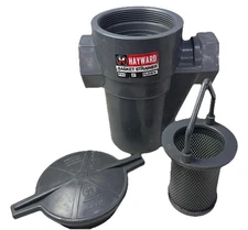 Hayward Basket Strainers PVC 2" 4g