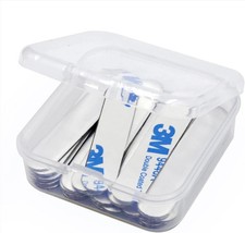 30Pcs 3G Silver Lead Tape for Pickleball Paddles - Pickleball Lead Tape Golf Clu