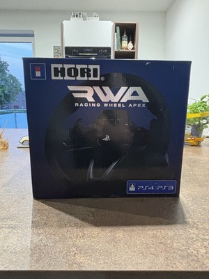 RWA Lenkrad Racing Wheel PS4/PS3
