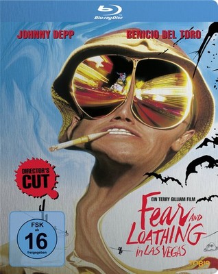 Fear and Loathing in Las Vegas - Steelbook [DC]