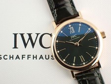 IWC Portofino Automatic 3418K Red Gold IW357409 TO253802 12