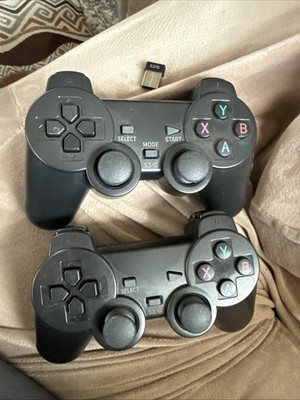 2.4GHz Wireless Gamepad Joystick Game Controller For PS3 PC Android Phone TV Box