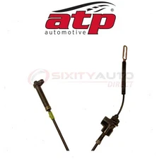 ATP Transmission Detent Cable for 1975-1980 Chevrolet G20 - Automatic  Hard ap