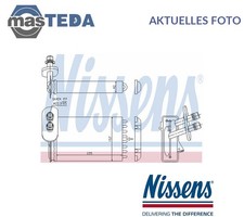 73921 WÄRMETAUSCHER INNENRAUMHEIZUNG NISSENS FÜR AUDI TT,A3,8L1,8N3,8N9