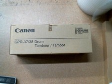 Genuine Canon GPR37/38 3765B003 Drum Unit - Open Box