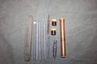 US Military Issue WW2 03 03A1-A4 M1 GARAND M1917 30-06 Rifle Cleaning Kit Set BE