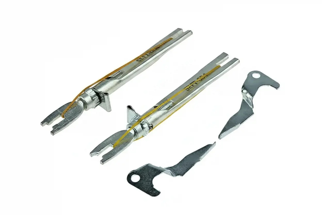 Original NTY Accessory Kit Brake Shoes HSR-FT-004 For Citroën Fiat Peugeot - Image 9