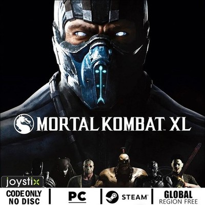 Mortal Kombat XL  - Steam PC Key /C0DE GLOBAL