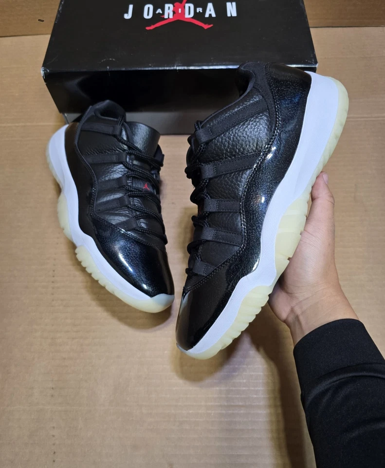 Talla 10 - Jordan 11 Retro Bajo 72-10 Foto 2 de 4