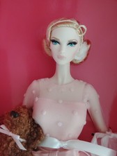 Mizi  Doll Barbie integrity JDH Grace m2401 princess of monaco  my lovely puppy