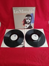 Les Miserables Original London Cast Album Dou...