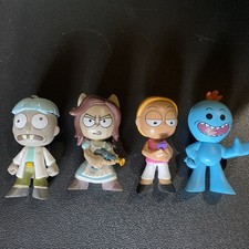 2018 Funko Rick and Morty Mystery Minis Series 2 8