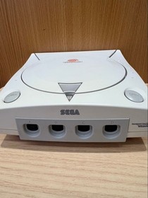 SEGA Dreamcast complete set + peripheral equipment set with retro game disc