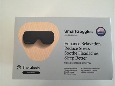 Therabody Wellness SmartGoggles Second Generation