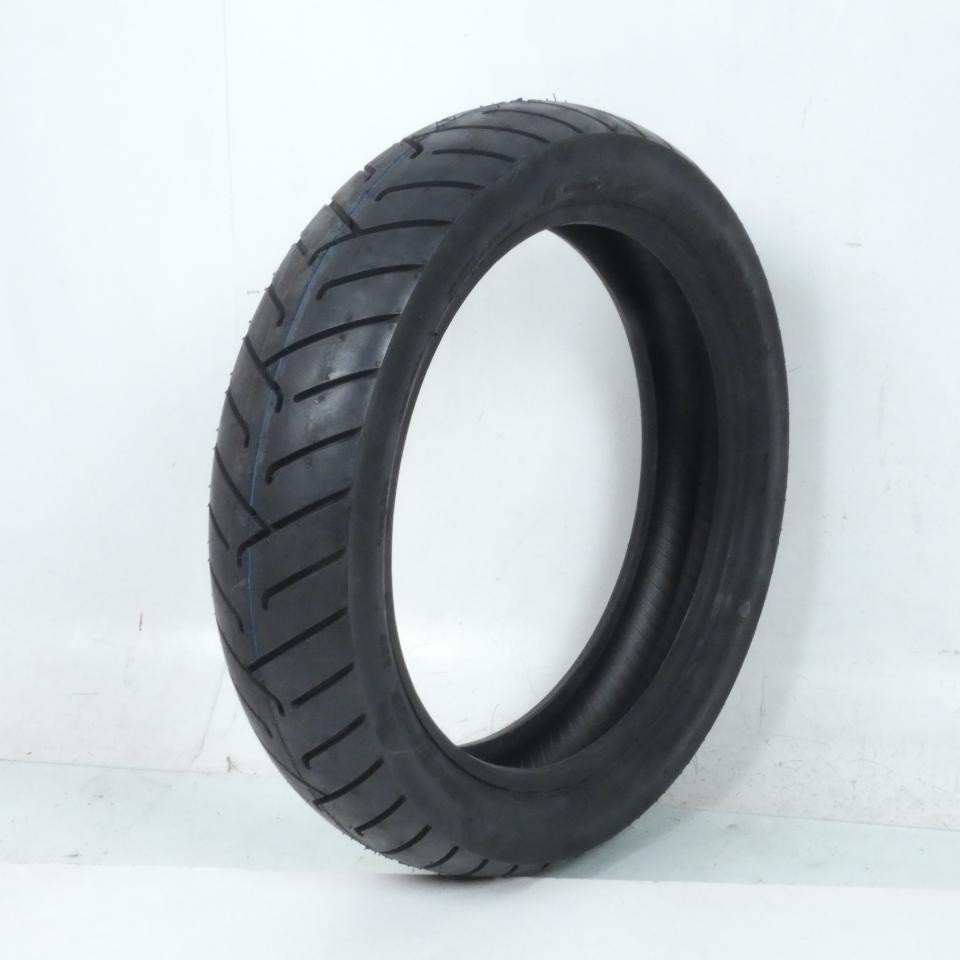 Pneu arrière tubeless scooter Deestone D805 anticrevaison 120/80-16 idéal contre la pluie